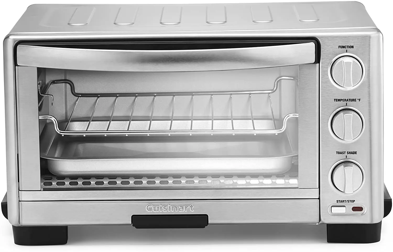 Cuisinart TOB-1010 Toaster Oven Broiler, 11.77