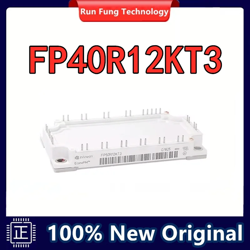 

Новый оригинальный модуль FP40R12KT3, новые интегральные схемы в наличии