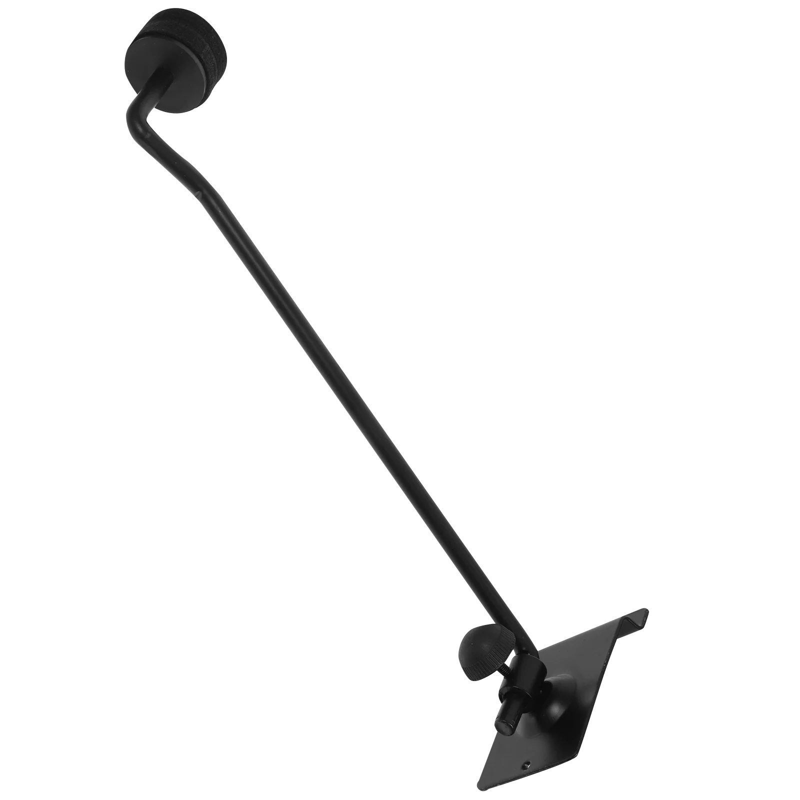 

Cymbal Arm Metal Adult Hangers Major Iron Drum Accessory Cymbals Display Frame