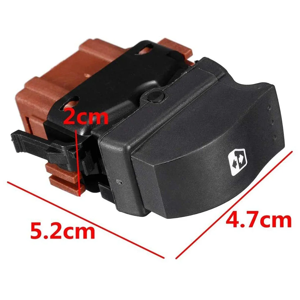 Переключатель Стеклоподъемника пассажирского электропитания панель управления