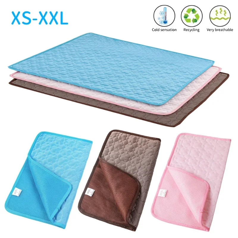 

Washable Dog Diaper Pads Waterproof Reusable Training Pads Absorbent Environmental Protection Diaper Pads Dog Car Seat Cover