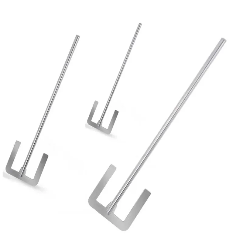 

Лабораторное весло из нержавеющей стали E-type