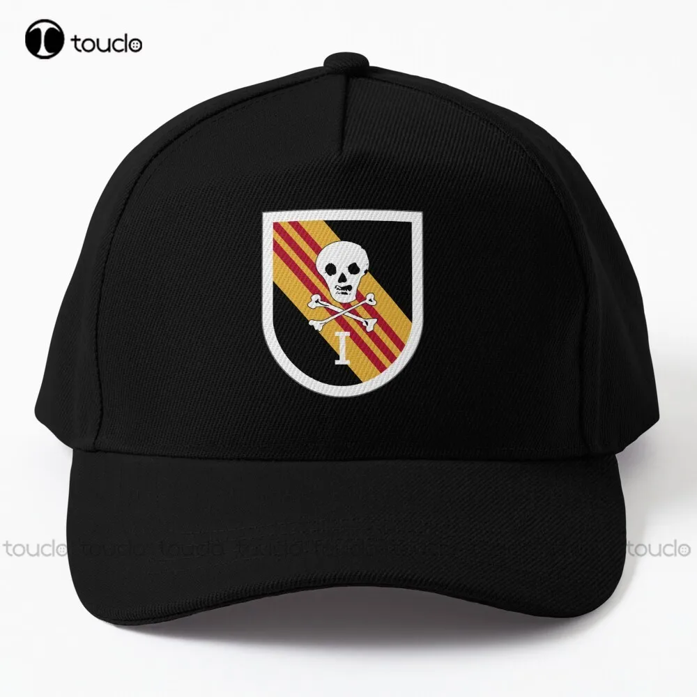 

Mike Force I Corps Vietnam Baseball Cap Baby Baseball Cap Personalized Custom Unisex Adult Teen Youth Summer Baseball Cap Funny