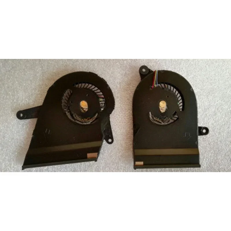 Новый оригинальный вентилятор охлаждения процессора и графического для Asus Zenbook