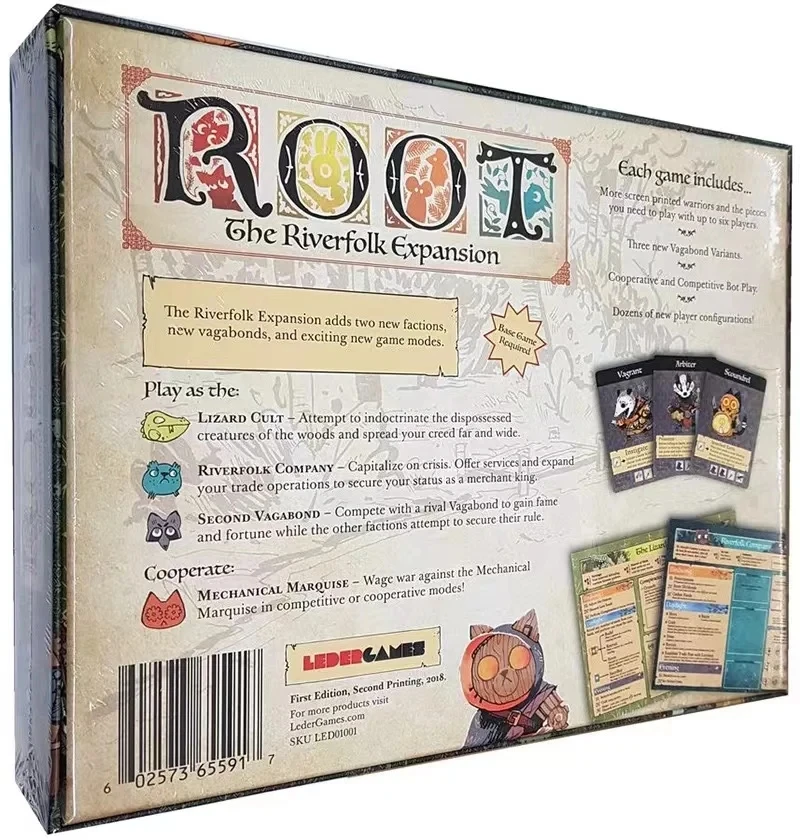 Настольная игра для интеллектуального развития Leder взаимодействия родителей и