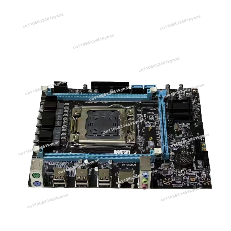 Фото Подходит для новой основной платы компьютера X79 DDR3 E5 2630 2650 2660v2 с портом M.2 №1