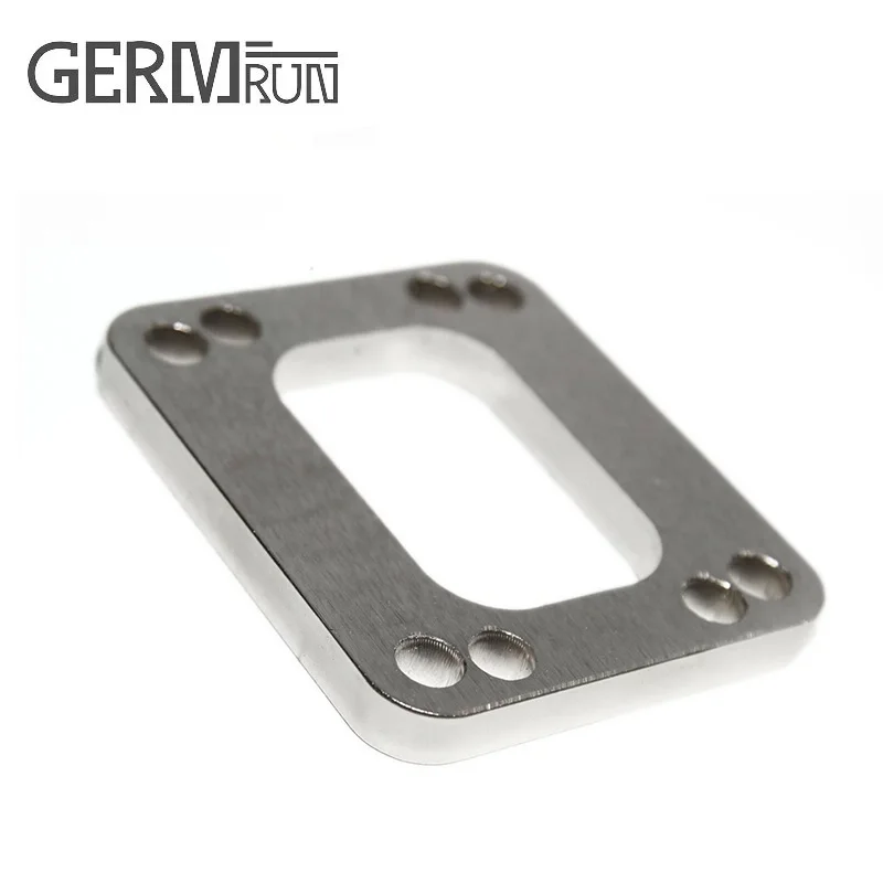 

T4 Undivided to T3 Undivided Turbo Transition Flange Adapter For T3 and T4