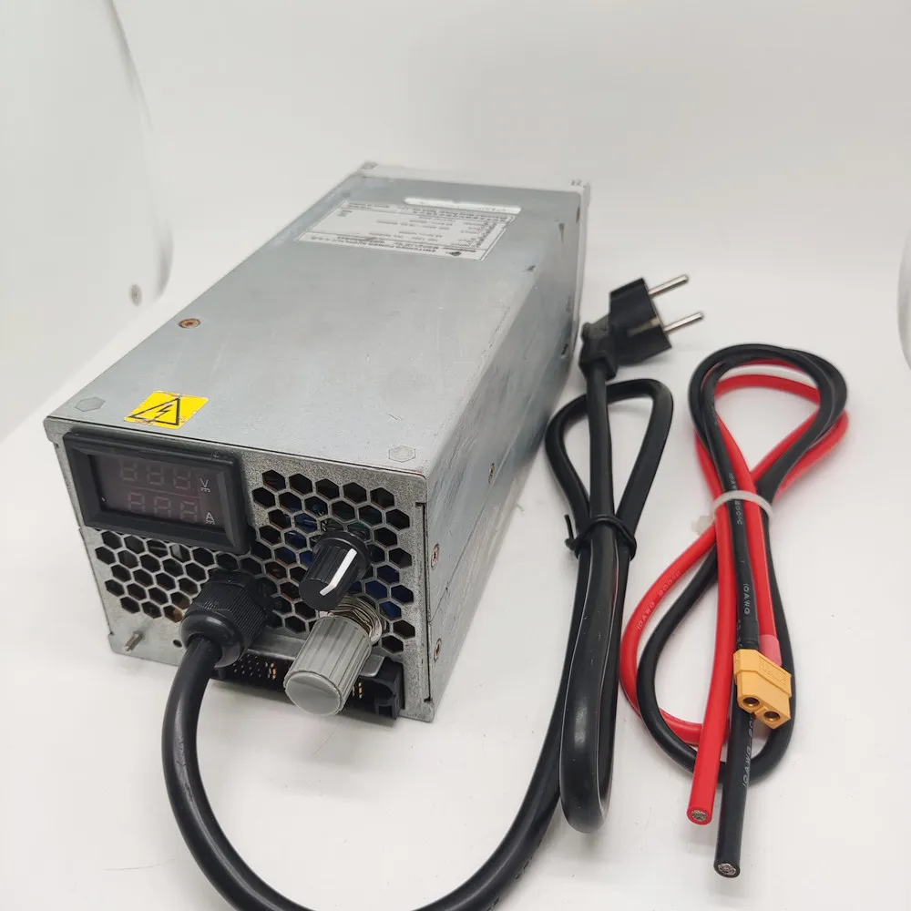 Najtaniej 50A 30A 20A 10A Cargador Carga Rapida Carregador De Ba36V 48V 60V 72V 84V 96.6v 100.8V 125V 130V Regulacja Prądu ładowarka Chargeur