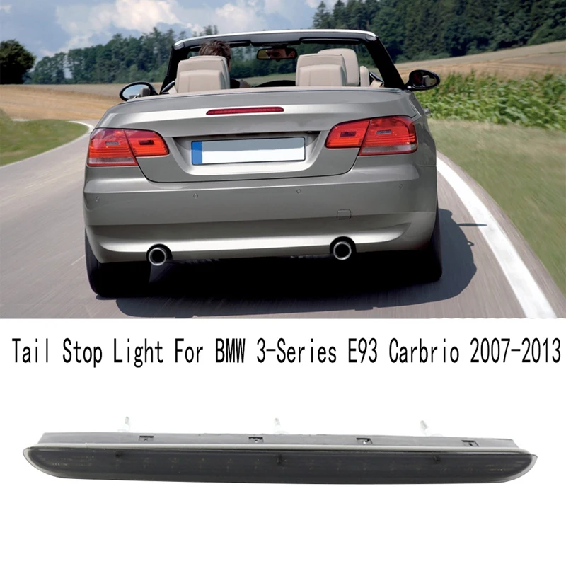 

High Brake Light LED Third Brake Light For BMW 3-Series E93 Carbrio 2007-2013 63257162309