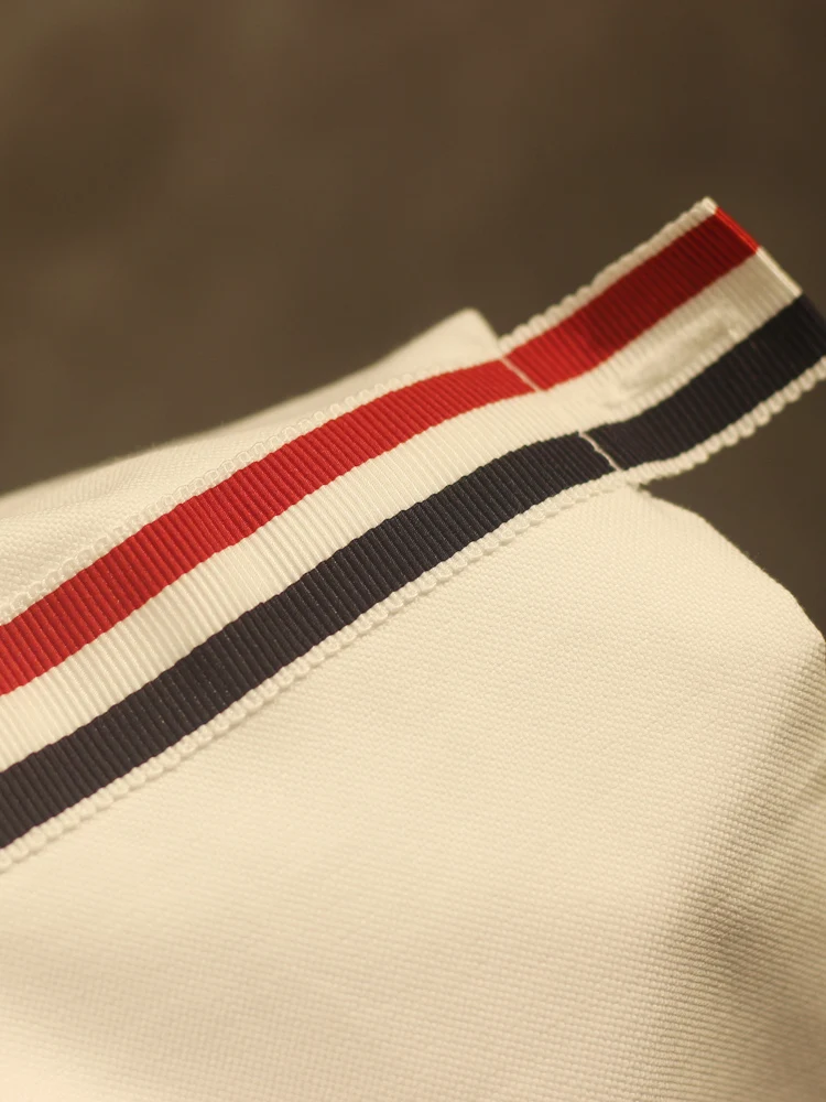 Матрица! 24ss Высококачественные весенне-осенние новые рубашки из ткани Оксфорд с