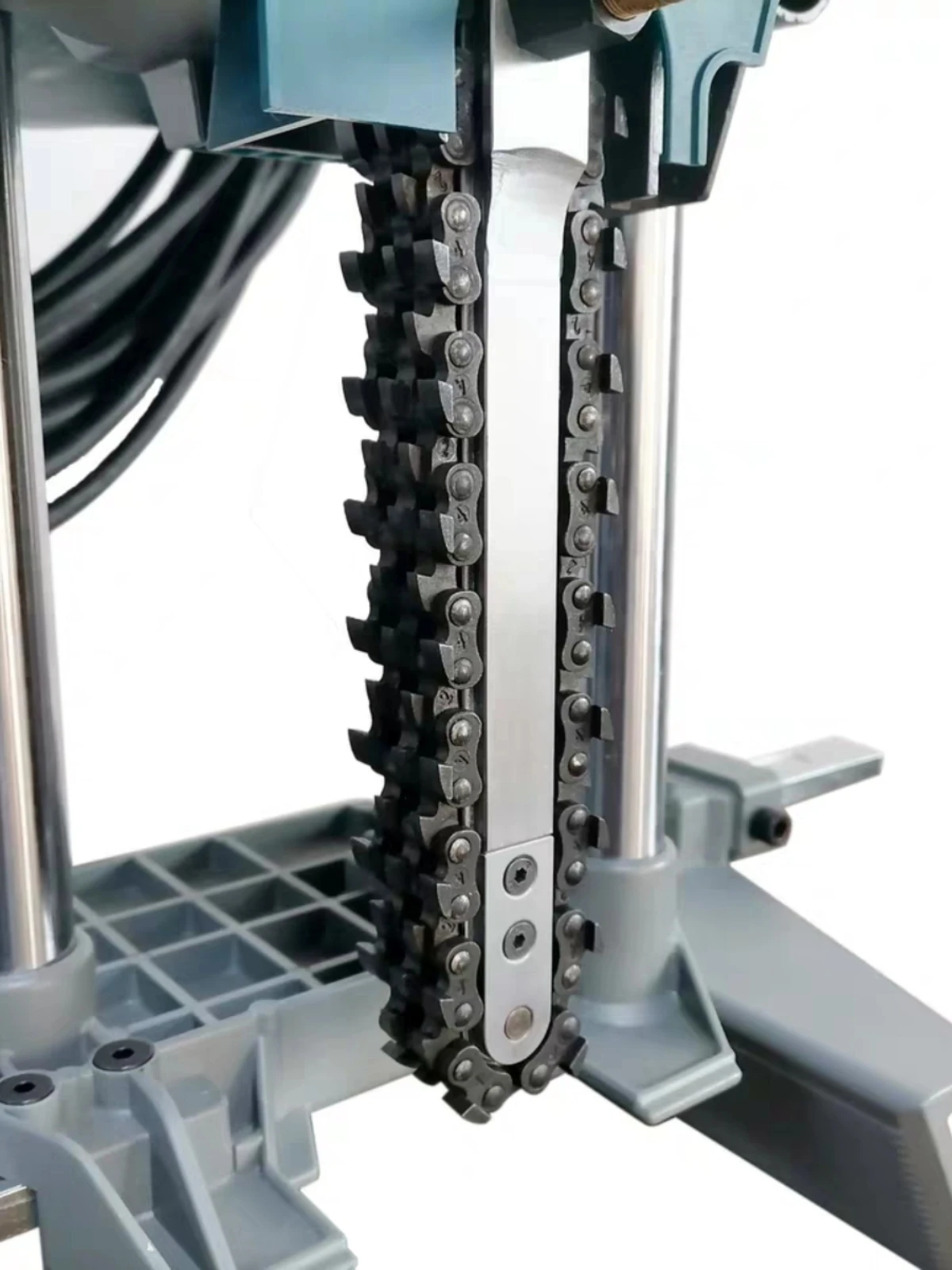 Портативная древняя архитектурная буровая машина для беседки сверлильная