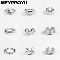 meyrroyu new geometric irregular open cuff finger rings for women girl fashion vintage jewelry party couple gift %d0%ba%d0%be%d0%bb%d1%8c%d1%86%d0%be %d0%b6%d0%b5%d0%bd%d1%81%d0%ba%d0%be%d0%b5