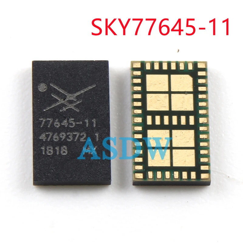 

5Pcs SKY77645-11 77645-11 QFN