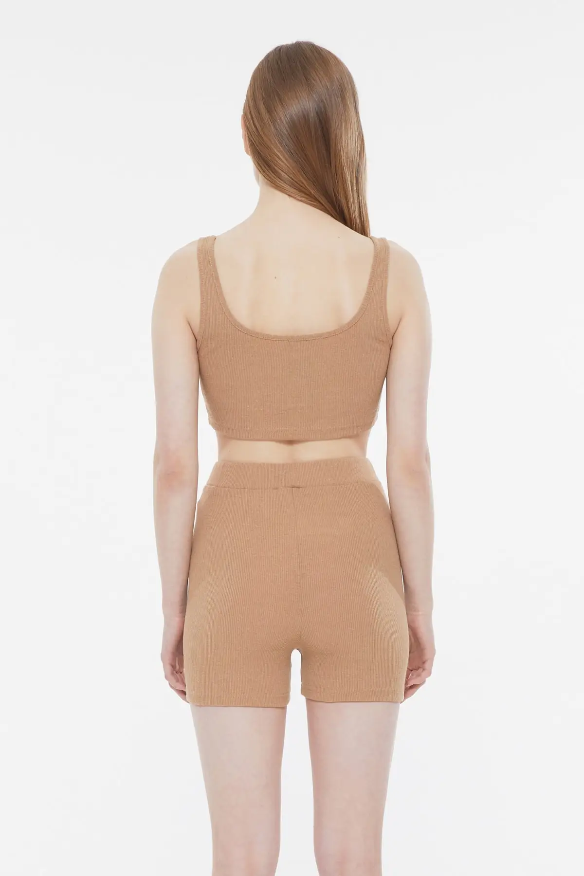 

Trendyol Camisole Knit Bottom-Top Suit THMSS21AU0389