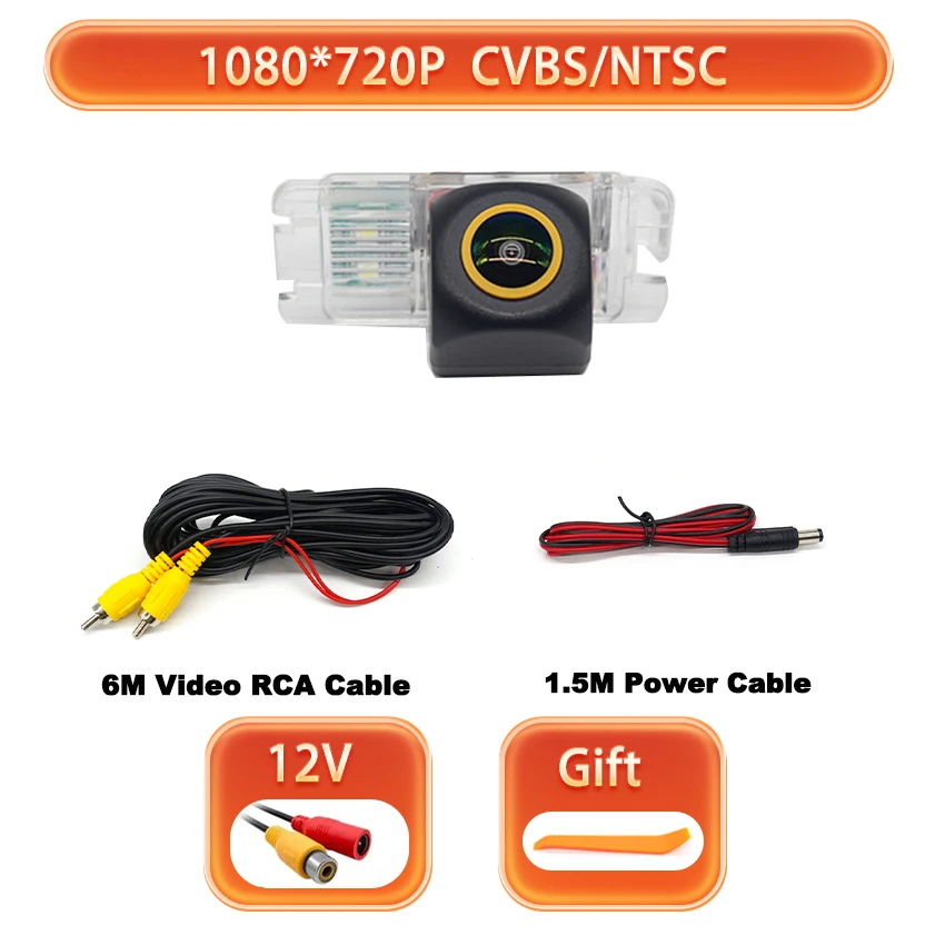 

CCD HD камера заднего вида «рыбий глаз» для Ford Escape для Ford Kuga 2013 2014 2015 2016 2017, автомобильный монитор заднего вида, ночное видение