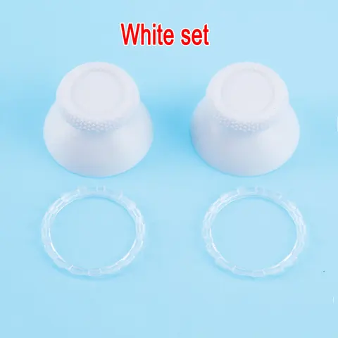 1 комплект для контроллера PS5, 3D, аналоговая, металлическая часть