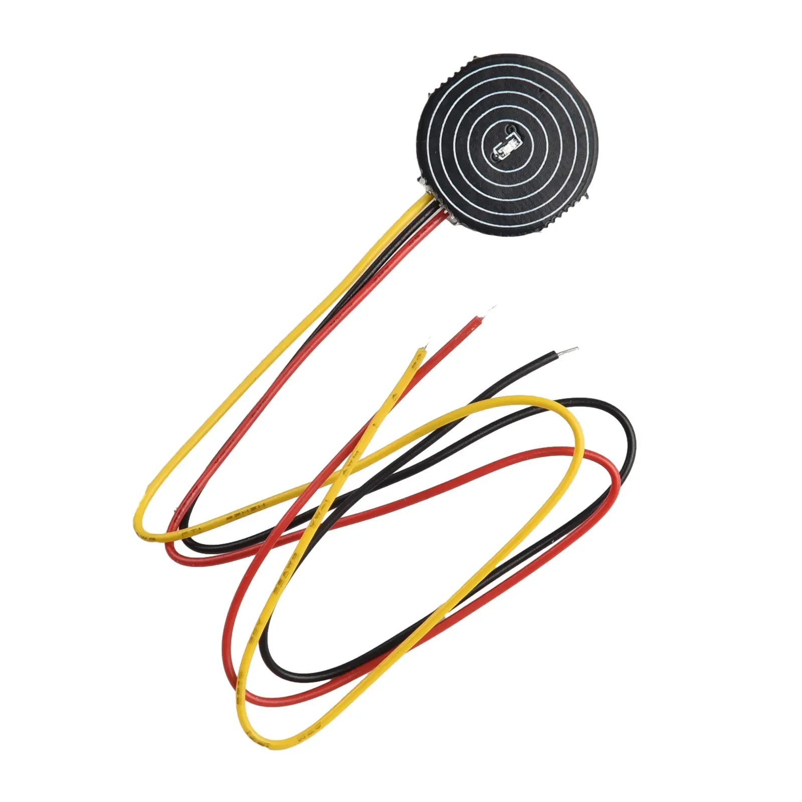 Сенсорный переключатель света сенсорный бистабильный черный 20 мм 3A 3 В-30 В