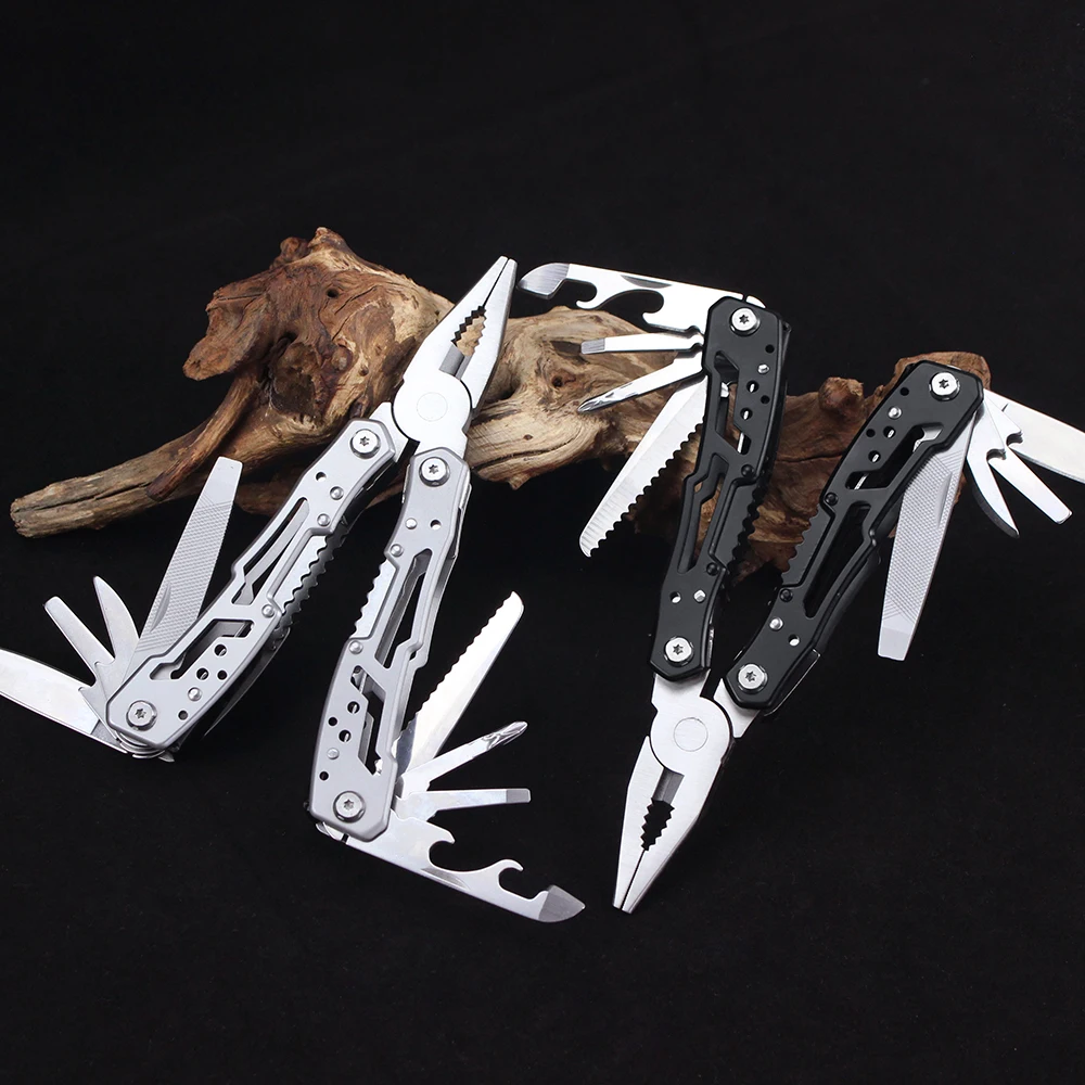 Многоцелевой инструмент Tunafire для резки проводов плоскогубцы швейцарский