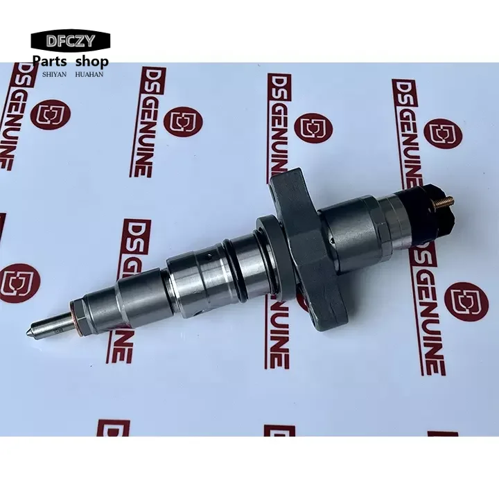 

0445120254 5263317 High performance diesel engine common rail fuel injector