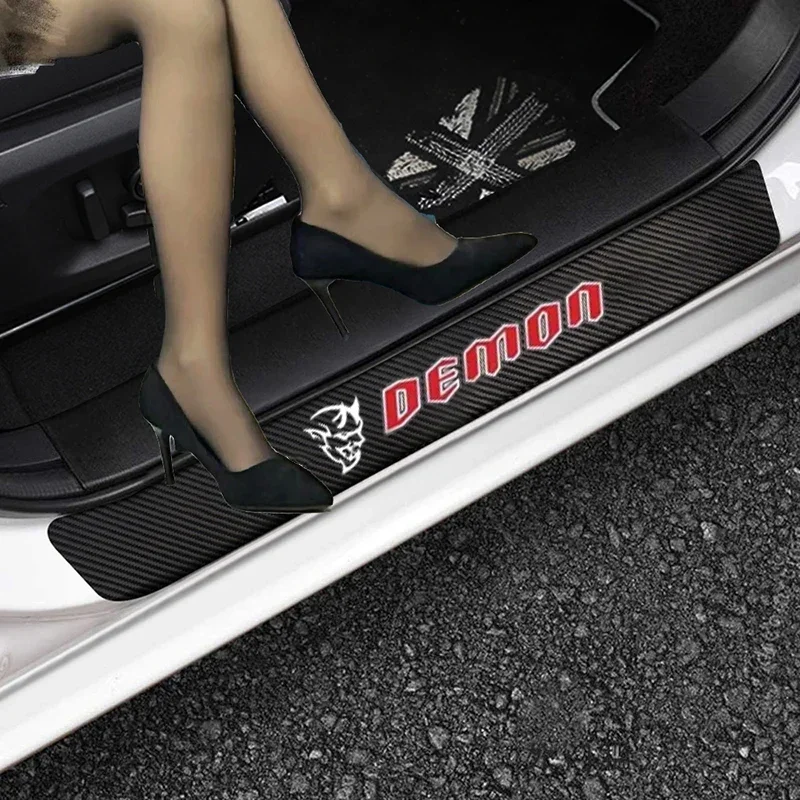 

4 шт., зарядное устройство для Dodge Challenger, демон