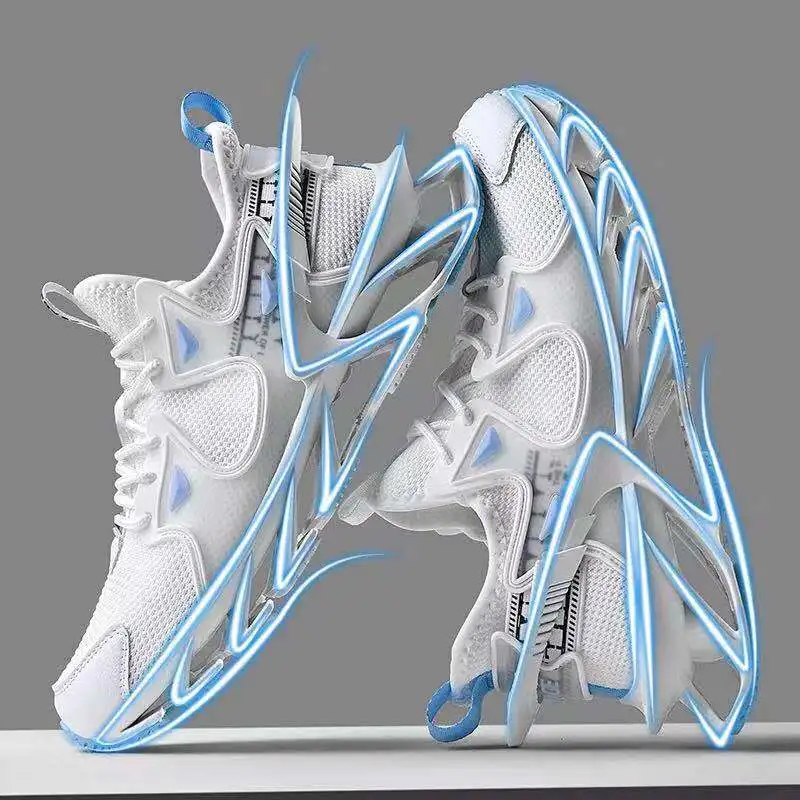 

Shoes men Sneakers Male casual Mens Shoes tenis Luxury shoes Trainer Race Breathable Shoes fashion loafers running Shoes f