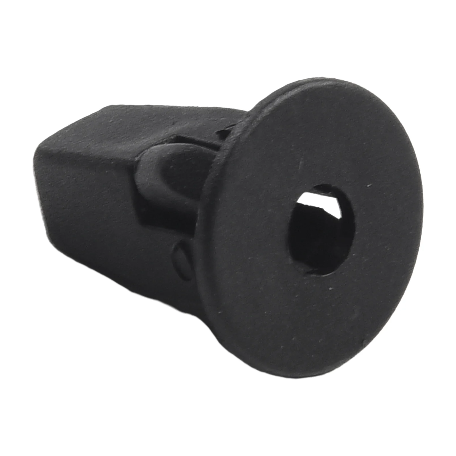 50 шт. черные пластиковые зажимы для крепления автомобильного крыла винт заклепка