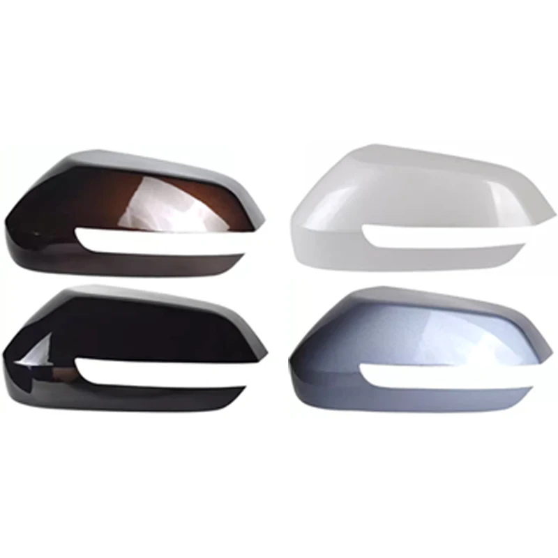Боковая внешняя крышка зеркала заднего вида стеклянная в сборе рамка для