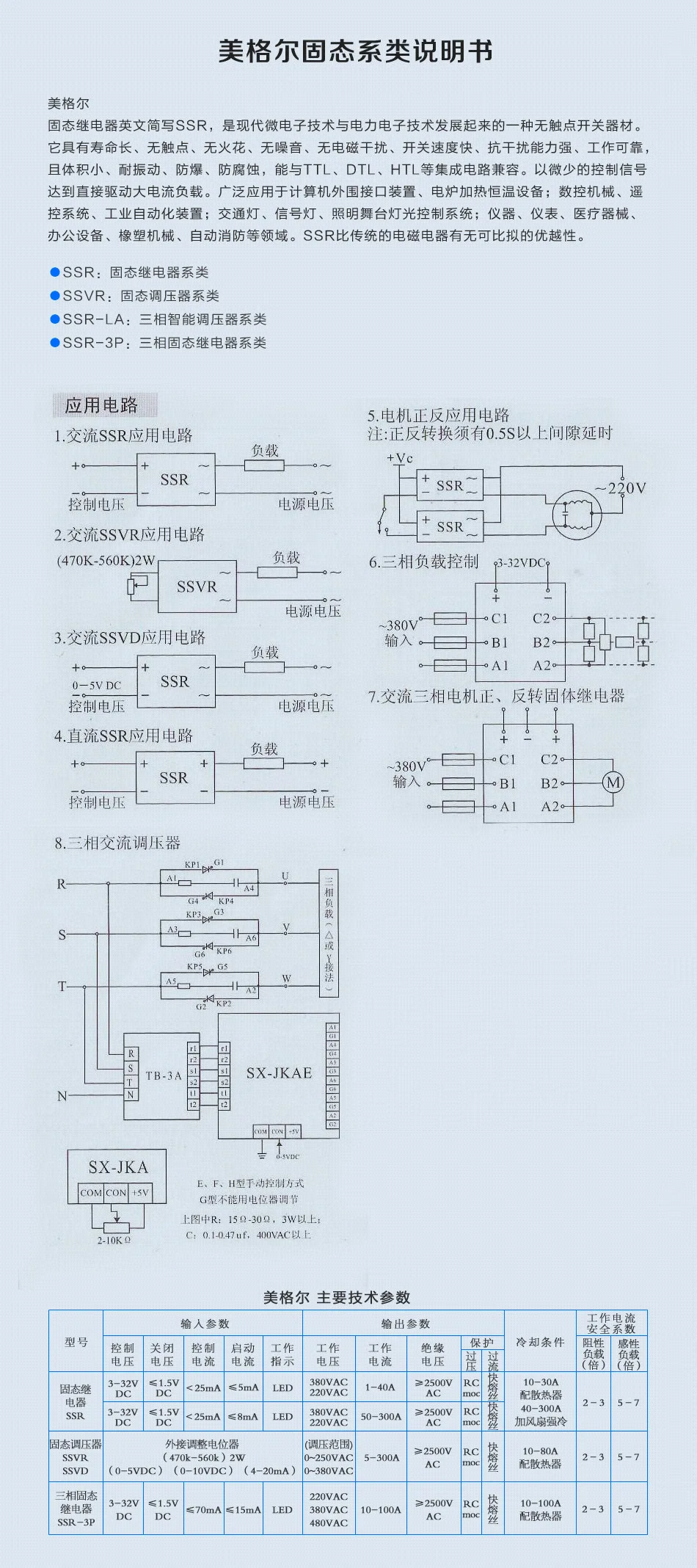 Промышленный твердотельный релейный модуль SSR DC-DC AC 220В MGR-HS380Z 80А Mager (art.: 3920da25e0c8d) - 3920da25e0c8d