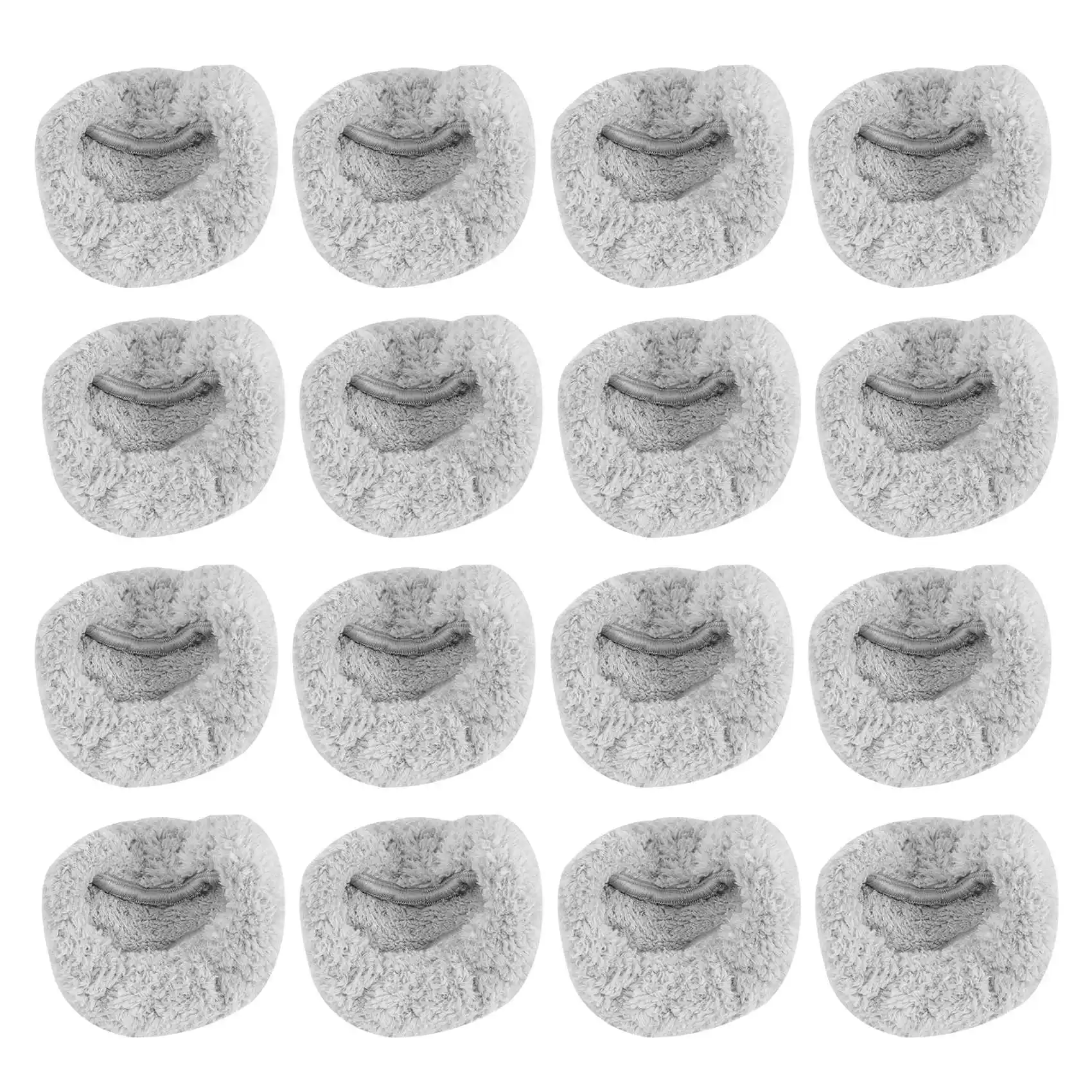 Фото (ABPO) 40 шт. сменных салфеток для роботов-мойщиков окон Hobot 188, 198, 388, DBOT W120, аксессуары для роботов-пылесосов №3