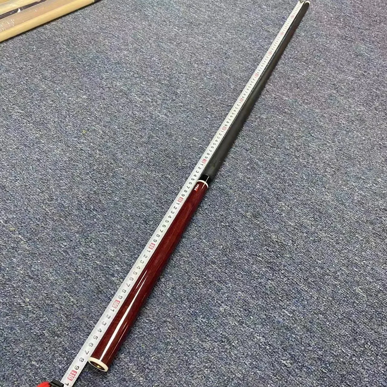 Для премиум-класса ручной работы Yfen 58 дюймов из углеродного волокна 13 мм 3- шт.