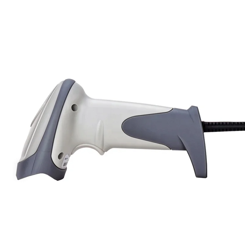 

USB Cable Wired 1d 2d scanner barcode DeLi 14883 qr code scanner