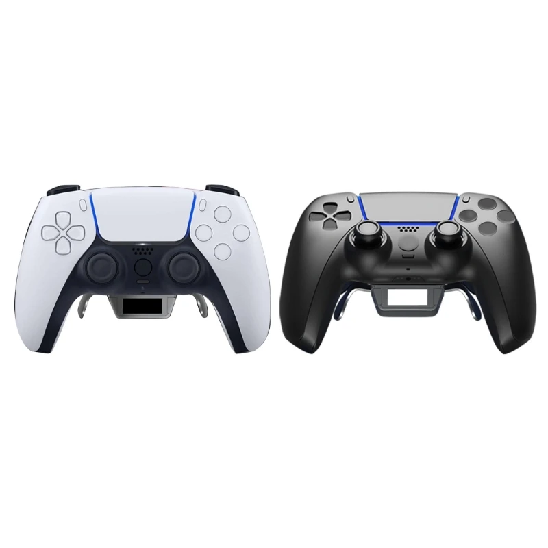 

Controller Paddles, Controller Back Button Attachment,OLED Display Programmable Button Triggers L41E