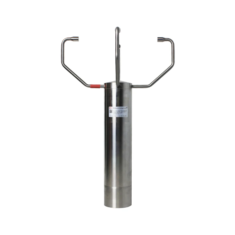 

RK120-08 Airport Harsh Weather Auto Heated Ultrasonic Anemometer Wind Speed and Direction Sensor