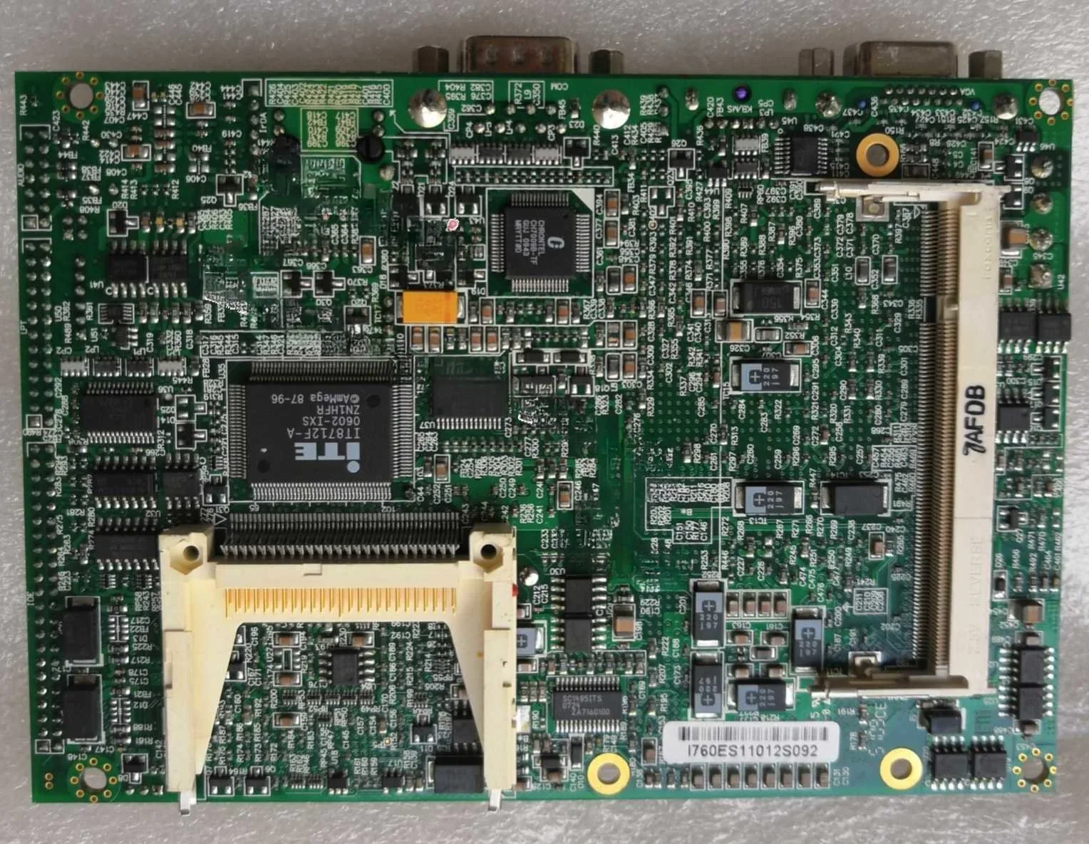 Торг перед размещением заказа оригинал для Gene-8310 Rev: A1.1 Встроенная Материнская