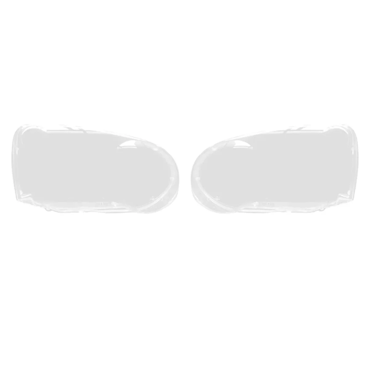 Прозрачный Акриловый чехол для передней фары Subaru Impreza 2003-2005