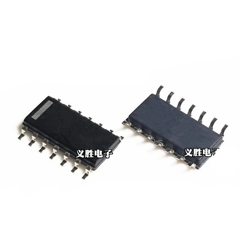 

New original SN74LVC00AQDREP 04 08 14 32 74 125AQDRQ1 126AMDREP SOP14