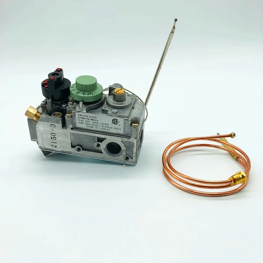 Термостатический клапан для фритюрницы Minisit 710 Murlvare