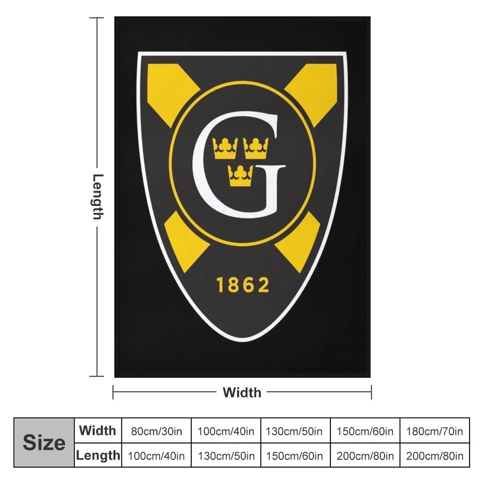 Одеяло Gustavus Adolphus College Gusties очень большое одеяло теплое для зимы самые мягкие