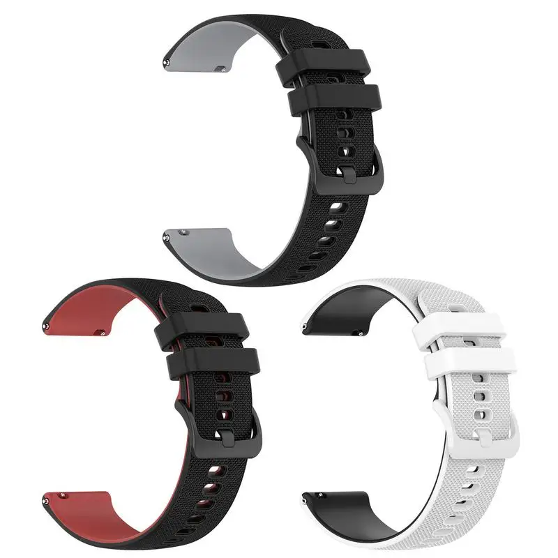 

For Garmin 55/158/245/645/Music For Vivoactive 3 For Vivomove 3/HR Sport/Style For Venu Approach Watch Wirst Strap