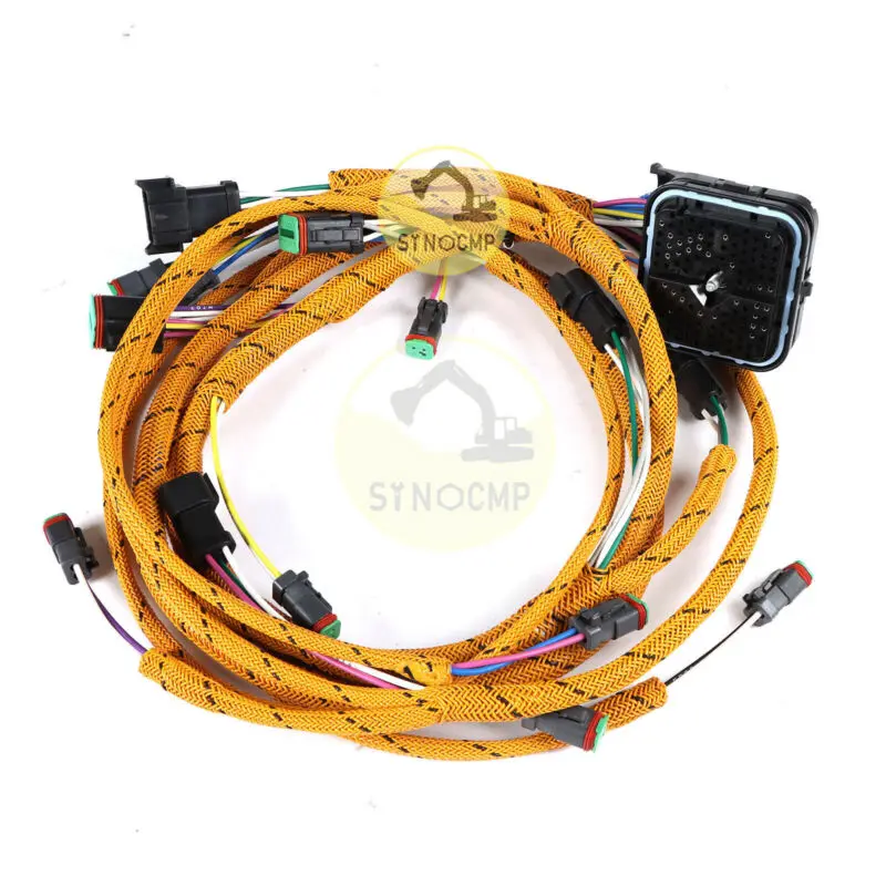 Жгут проводов двигателя C15 354-0049 3540049 для экскаватора CAT E365C 365C 365C L