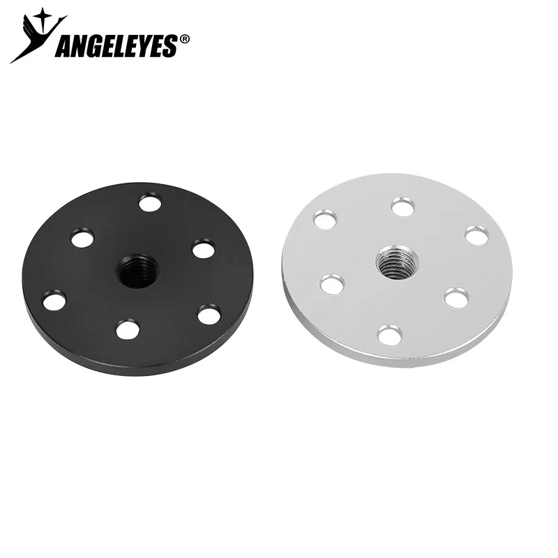 Фото Аксессуары для астрономических акумуляторов Angeleye Sky-watcher EQ6R/NEQ6, адаптер для штатива для экваториальных инструментов, адаптер для увеличения высоты №2