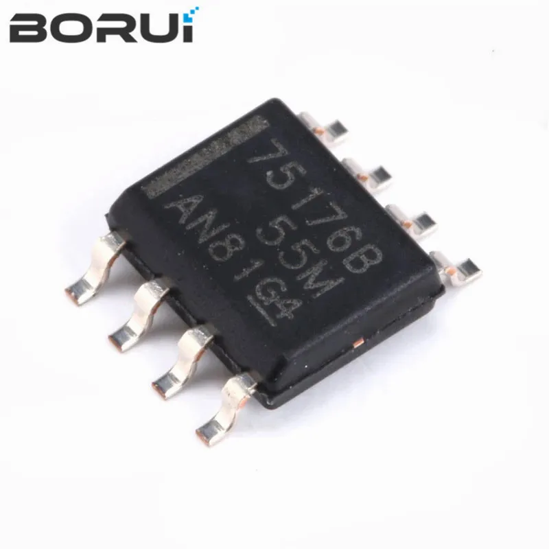 10 шт. SN75176BDR SN75176B SN75176 SOP-8 75176B SN75179BDR 75179B SN75451BDR 75451B SN75452BDR 75452B SMD новый и оригинальный IC 10 шт. SN75176BDR SN75176B SN75176 SOP-8 75176B SN75179BDR 75179B SN75451BDR 75451B SN75452BDR 75452B SMD новый и оригинальный IC