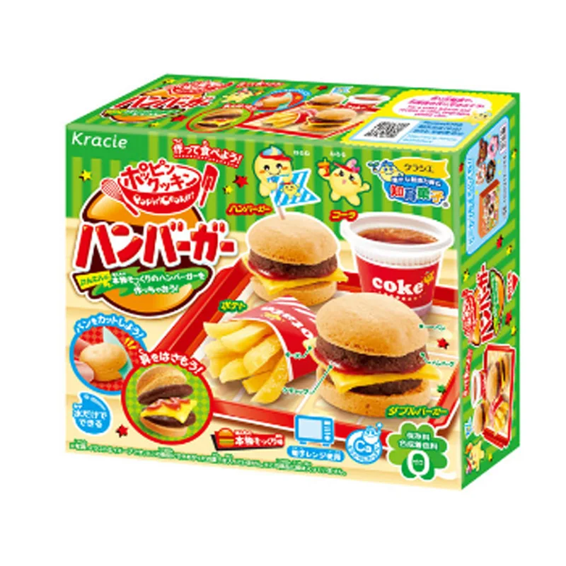 Фото 1pcs Japanese popin cook ,DIY handmade icecream happy kitchen №2