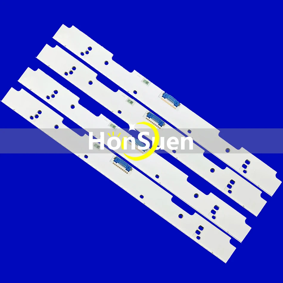 Комплект из 4 светодиодных лент для подсветки Samsung Un75mu7000 Un75mu7000g