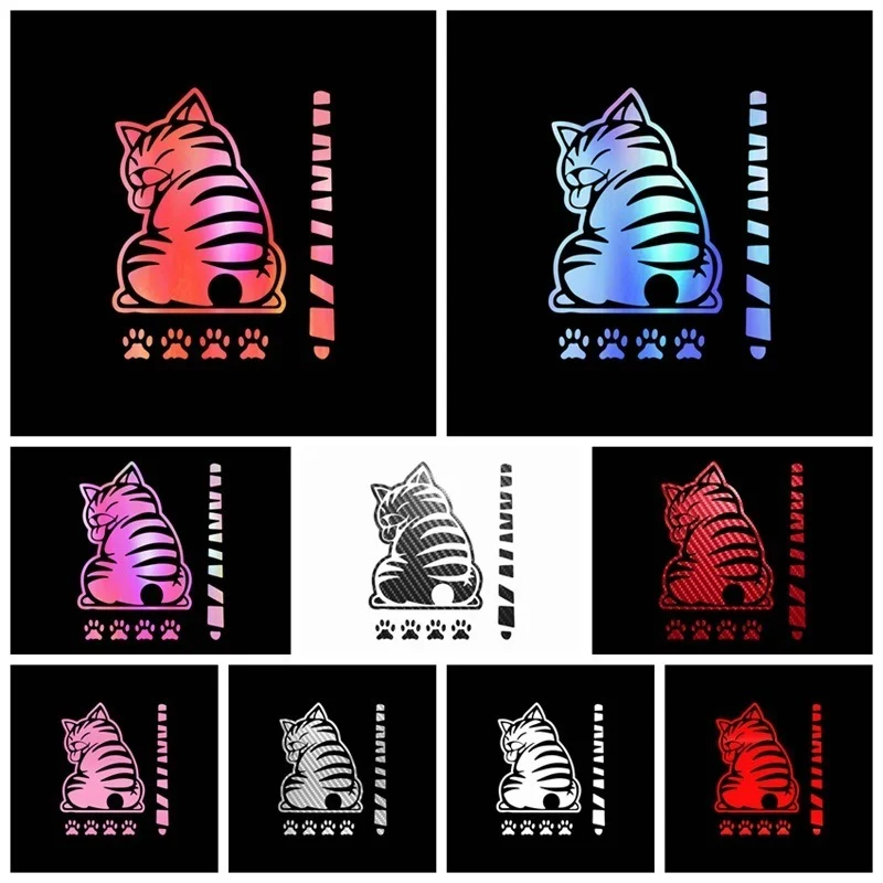 

Креативные наклейки на лобовое стекло, заднее стекло, 3D наклейки на автомобиль