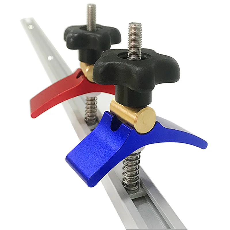 Зажимные Блоки С Т-образным Пазом Из Алюминиевого Сплава 19/20/30/45 Для