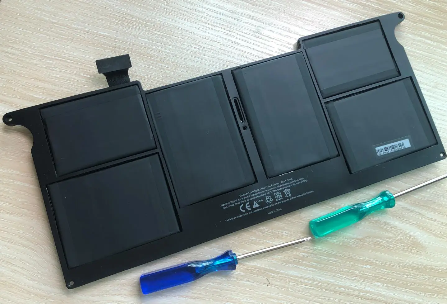 

Новый аккумулятор A1495 для ноутбука Apple MacBook Air 11 "A1465(2013 2014 2015) MD711LL/A MD711/A MD712/A MD711/B 020-8084-A
