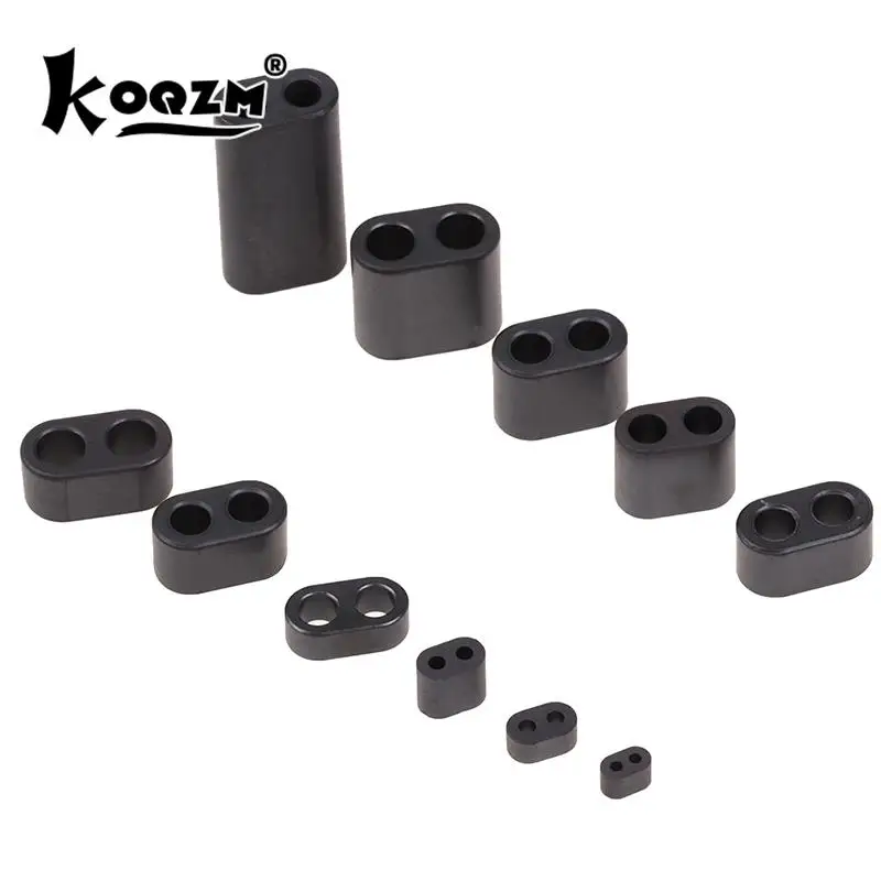 Радиочастотный ферритовый сердечник с двойными отверстиями 10 шт