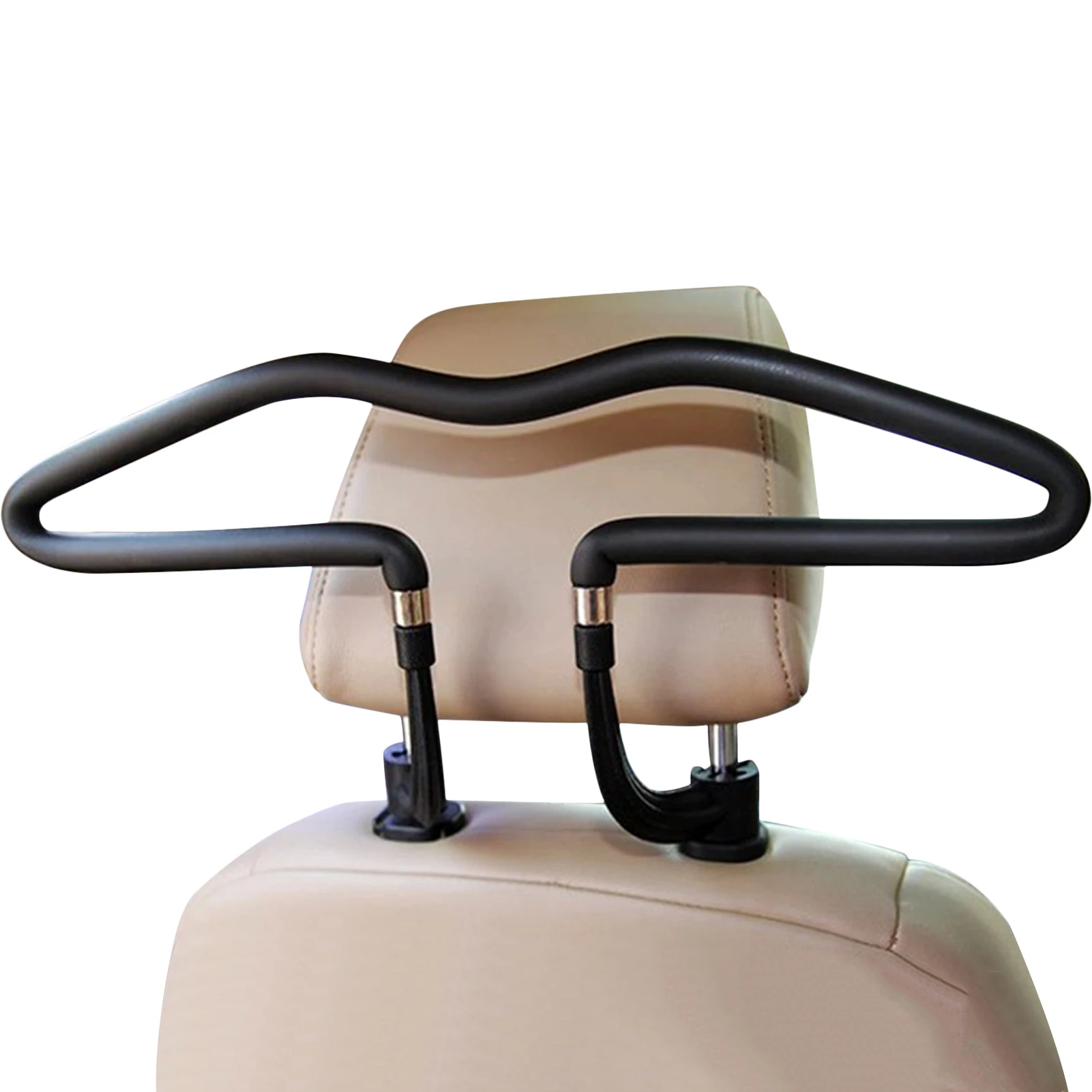 

Универсальная автомобильная вешалка для пальто, Универсальная автомобильная вешалка на спинку кресла, компактный дизайн, многофункционал...