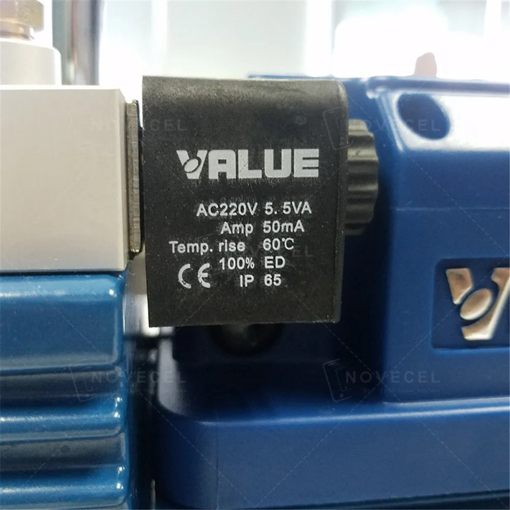 Novecel VP01 V-i280SV 4L мощный вакуумный насос для YMJ и Q5 A5 Ламинирующий аппарат LCD OCA